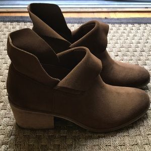 Nordstrom Bp Brice notched bootie